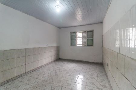Quarto de casa para alugar com 1 quarto, 60m² em Centro, Poá