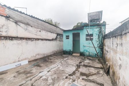 Casa para alugar com 60m², 1 quarto e sem vaga Casa para alugar com 60m², 1 quarto e sem vagaQuintal