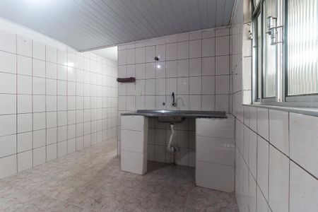 Casa para alugar com 60m², 1 quarto e sem vaga Casa para alugar com 60m², 1 quarto e sem vagaCozinha