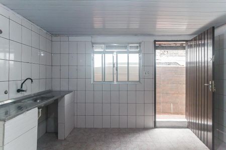 Casa para alugar com 60m², 1 quarto e sem vaga Casa para alugar com 60m², 1 quarto e sem vagaCozinha