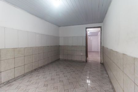 Quarto de casa para alugar com 1 quarto, 60m² em Centro, Poá
