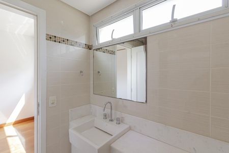 Apartamento para alugar com 200m², 3 quartos e 4 vagasBanheiro da Suíte 2