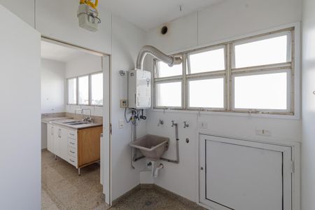 Apartamento para alugar com 200m², 3 quartos e 4 vagasÁrea de Serviço