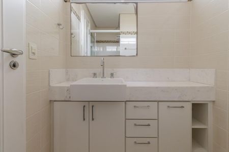 Apartamento para alugar com 200m², 3 quartos e 4 vagasBanheiro da Suíte 2