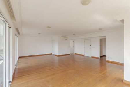 Apartamento para alugar com 200m², 3 quartos e 4 vagasSala