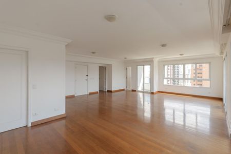 Apartamento para alugar com 200m², 3 quartos e 4 vagasSala