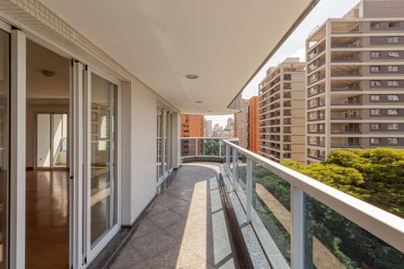 Apartamento para alugar com 200m², 3 quartos e 4 vagasSacada