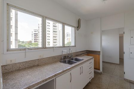 Apartamento para alugar com 200m², 3 quartos e 4 vagasCozinha