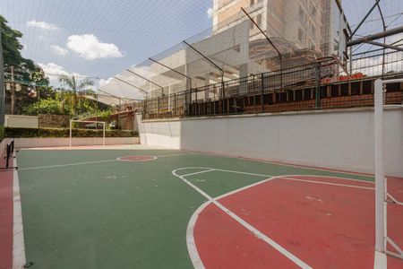 Apartamento para alugar com 200m², 3 quartos e 4 vagasÁrea comum - Quadra