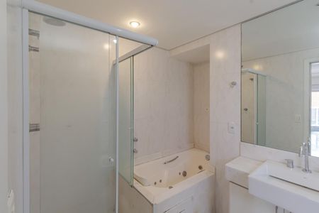 Apartamento para alugar com 200m², 3 quartos e 4 vagasBanheiro da Suíte 3
