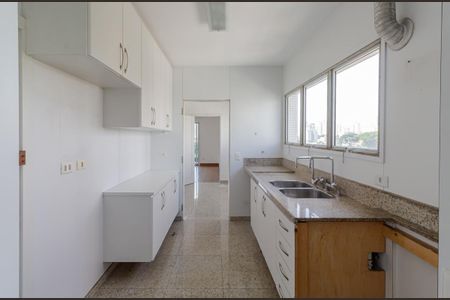 Apartamento para alugar com 200m², 3 quartos e 4 vagasCozinha
