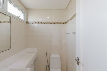 Apartamento para alugar com 200m², 3 quartos e 4 vagasBanheiro da Suíte 2