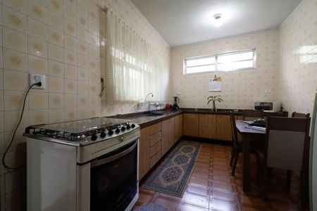 Casa à venda com 173m², 5 quartos e 4 vagasCozinha