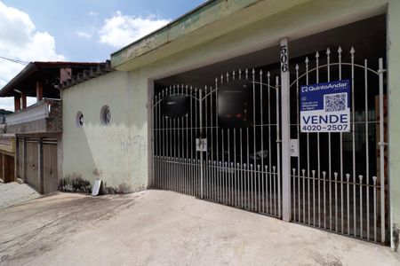 Casa à venda com 173m², 5 quartos e 4 vagasFachada