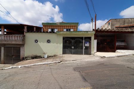 Casa à venda com 173m², 5 quartos e 4 vagasFachada