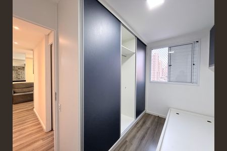 Quarto 1 de apartamento para alugar com 2 quartos, 45m² em Vila Prudente, São Paulo