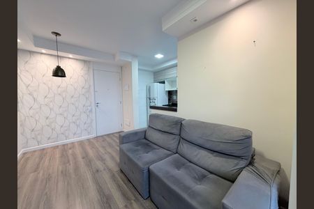Sala de apartamento para alugar com 2 quartos, 45m² em Vila Prudente, São Paulo