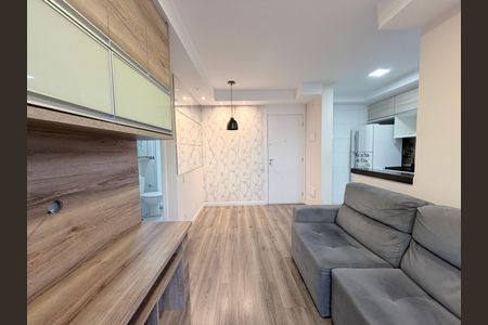 Sala de apartamento para alugar com 2 quartos, 45m² em Vila Prudente, São Paulo