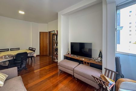 Apartamento à venda com 2 quartos, 82m² em Sion, Belo Horizonte