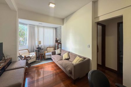 Apartamento à venda com 2 quartos, 82m² em Sion, Belo Horizonte