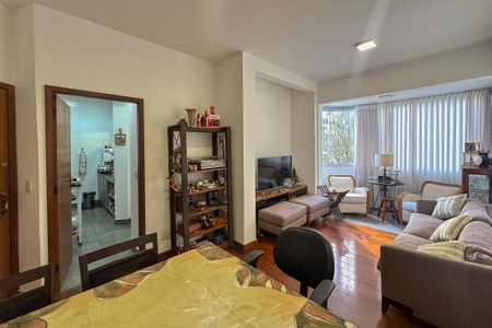 Apartamento à venda com 2 quartos, 82m² em Sion, Belo Horizonte