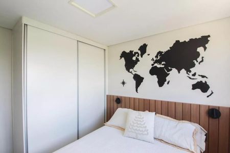 Foto 17 de apartamento à venda com 2 quartos, 60m² em Castelo, Belo Horizonte