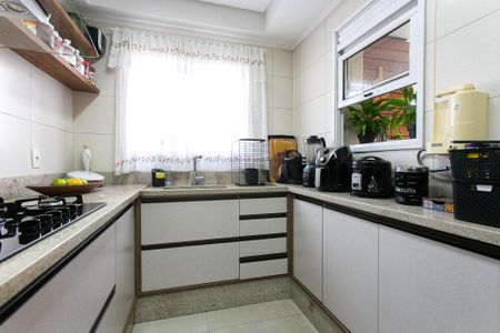 Apartamento à venda com 98m², 2 quartos e 2 vagas Apartamento à venda com 98m², 2 quartos e 2 vagasCozinha