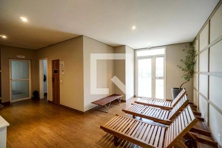Apartamento à venda com 98m², 2 quartos e 2 vagas Apartamento à venda com 98m², 2 quartos e 2 vagasÁrea comum - Spa