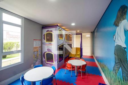 Apartamento à venda com 98m², 2 quartos e 2 vagas Apartamento à venda com 98m², 2 quartos e 2 vagasÁrea comum - Brinquedoteca
