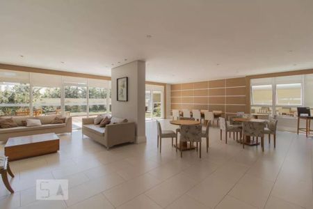 Apartamento à venda com 98m², 2 quartos e 2 vagas Apartamento à venda com 98m², 2 quartos e 2 vagasÁrea comum - Salão de festas