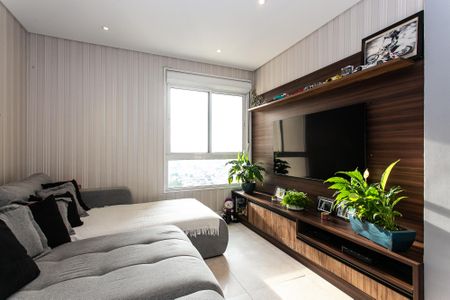 Sala de apartamento à venda com 2 quartos, 98m² em Vila Carrão, São Paulo