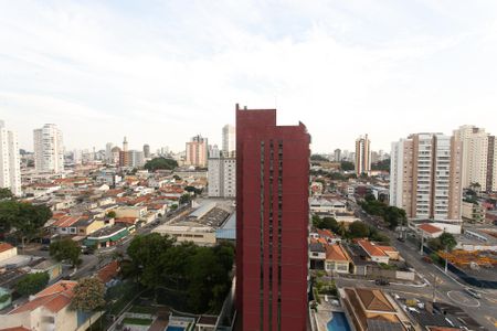 Vista da Varanda gourmet de apartamento à venda com 2 quartos, 98m² em Vila Carrão, São Paulo