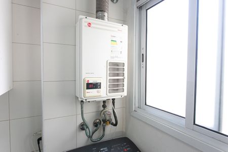 Apartamento à venda com 98m², 2 quartos e 2 vagas Apartamento à venda com 98m², 2 quartos e 2 vagasÁrea de Serviço - Aquecedor a Gás