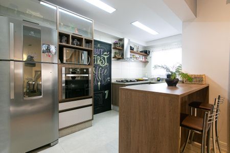 Apartamento à venda com 98m², 2 quartos e 2 vagas Apartamento à venda com 98m², 2 quartos e 2 vagasCozinha