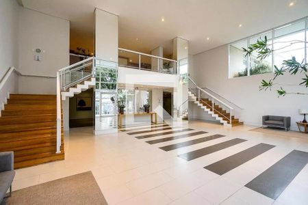 Apartamento à venda com 98m², 2 quartos e 2 vagas Apartamento à venda com 98m², 2 quartos e 2 vagasÁrea comum - Hall