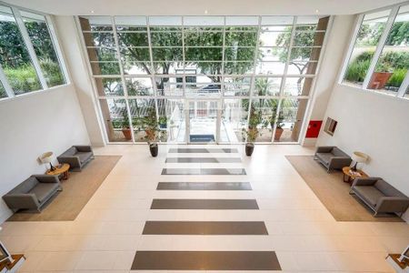Apartamento à venda com 98m², 2 quartos e 2 vagas Apartamento à venda com 98m², 2 quartos e 2 vagasÁrea comum - Hall