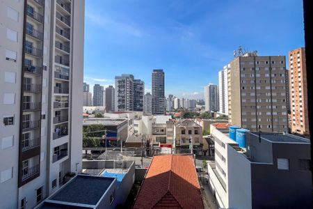 Apartamento à venda com 36m², 2 quartos e sem vaga Apartamento à venda com 36m², 2 quartos e sem vagaVista do Quarto 2