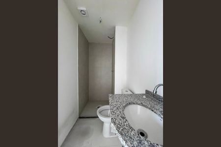 Apartamento à venda com 36m², 2 quartos e sem vaga Apartamento à venda com 36m², 2 quartos e sem vagaBanheiro