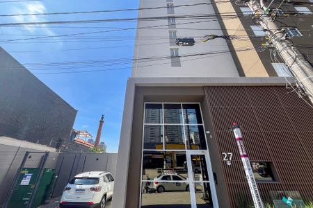 Apartamento à venda com 36m², 2 quartos e sem vaga Apartamento à venda com 36m², 2 quartos e sem vagaFachada
