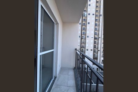 Sacada de apartamento à venda com 2 quartos, 36m² em Ipiranga , São Paulo