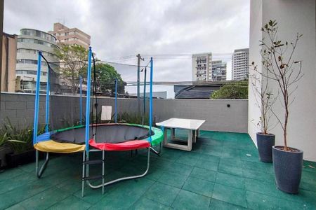 Apartamento à venda com 36m², 2 quartos e sem vaga Apartamento à venda com 36m², 2 quartos e sem vagaPlayground