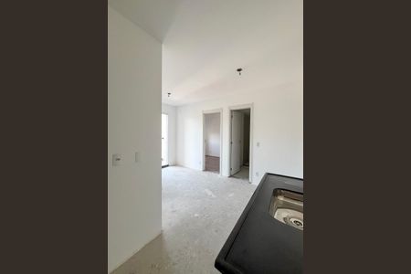 Apartamento à venda com 36m², 2 quartos e sem vaga Apartamento à venda com 36m², 2 quartos e sem vagaCozinha