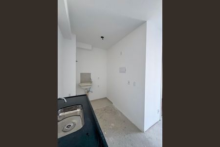 Apartamento à venda com 36m², 2 quartos e sem vaga Apartamento à venda com 36m², 2 quartos e sem vagaCozinha