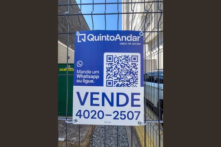 Apartamento à venda com 36m², 2 quartos e sem vaga Apartamento à venda com 36m², 2 quartos e sem vagaPlaca Quinto Andar