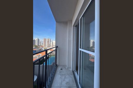 Sacada de apartamento à venda com 2 quartos, 36m² em Ipiranga , São Paulo