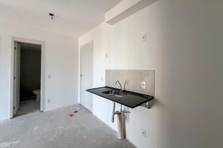 Apartamento à venda com 36m², 2 quartos e sem vaga Apartamento à venda com 36m², 2 quartos e sem vagaCozinha