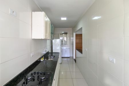 Apartamento para alugar com 57m², 1 quarto e 1 vaga Apartamento para alugar com 57m², 1 quarto e 1 vagaCozinha