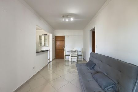 Apartamento para alugar com 57m², 1 quarto e 1 vaga Apartamento para alugar com 57m², 1 quarto e 1 vagaSala