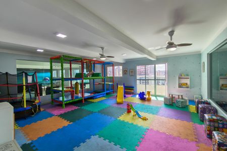 Apartamento para alugar com 57m², 1 quarto e 1 vaga Apartamento para alugar com 57m², 1 quarto e 1 vagaBrinquedoteca