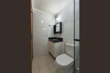 Apartamento para alugar com 57m², 1 quarto e 1 vaga Apartamento para alugar com 57m², 1 quarto e 1 vagaBanheiro